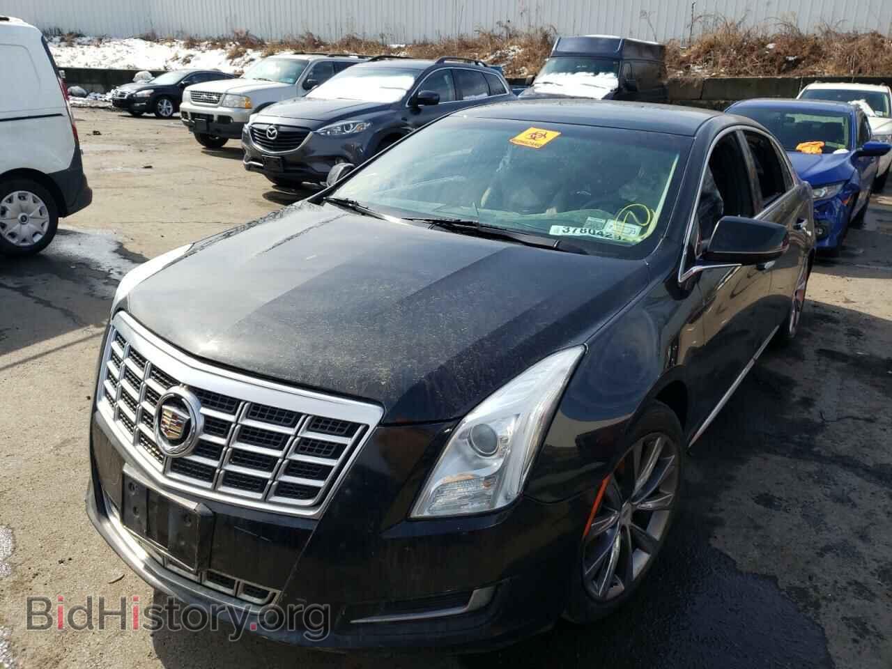 2015 CADILLAC XTS - VIN: 2G61U5S33F9193050 - Фото 2