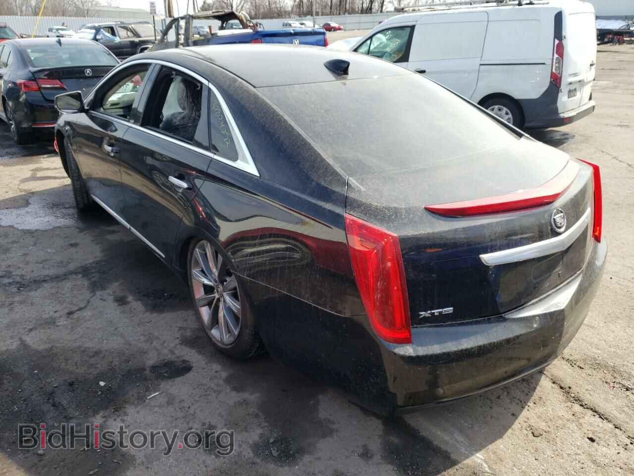 2015 CADILLAC XTS - VIN: 2G61U5S33F9193050 - Фото 3