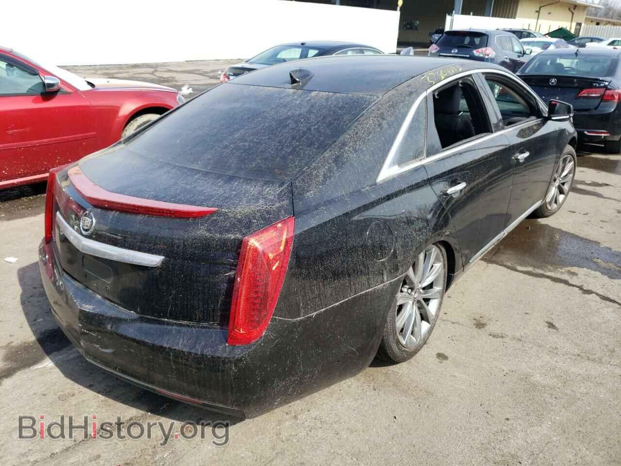 2015 CADILLAC XTS - VIN: 2G61U5S33F9193050 - Фото 4