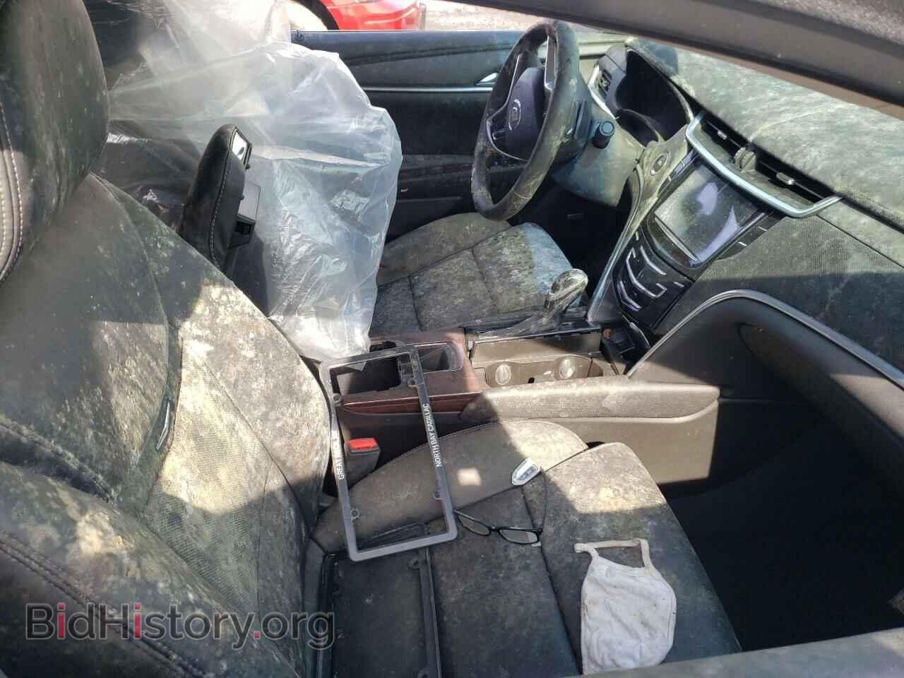 2015 CADILLAC XTS - VIN: 2G61U5S33F9193050 - Фото 5