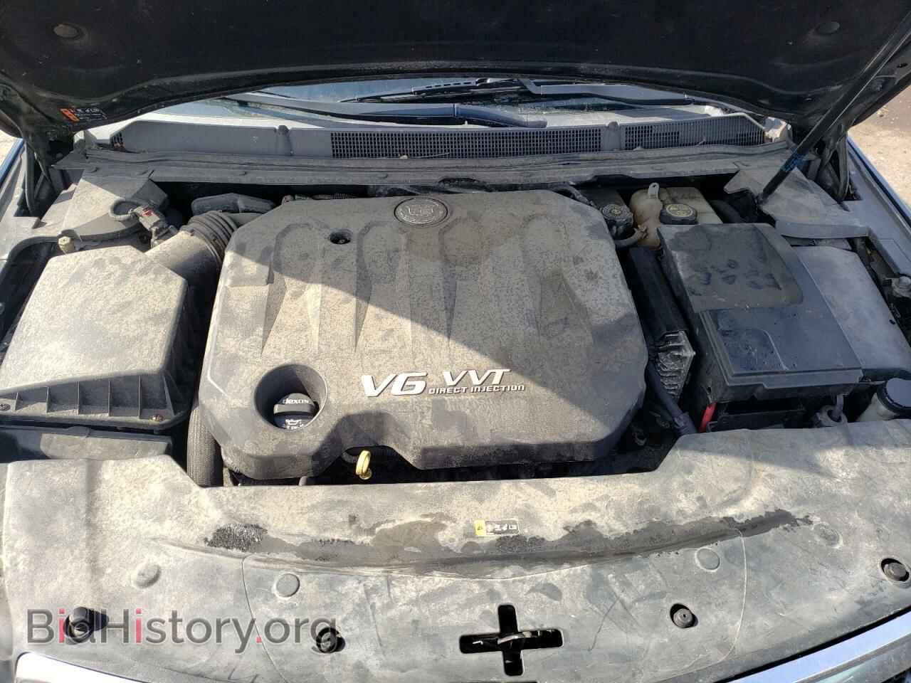 2015 CADILLAC XTS - VIN: 2G61U5S33F9193050 - Фото 7