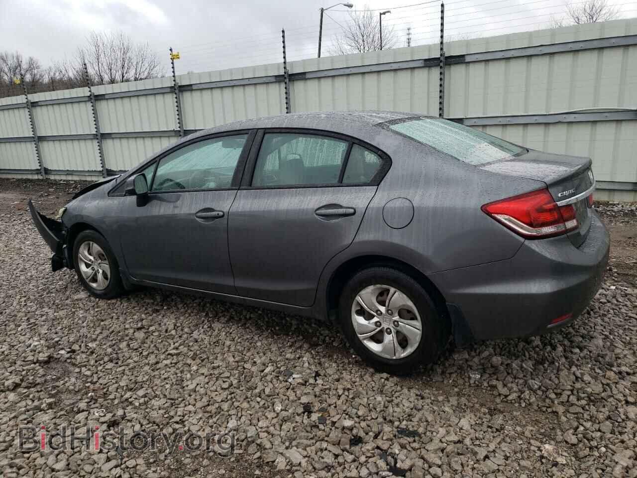 2013 HONDA CIVIC - VIN: 19XFB2F54DE094268 - Photo 2