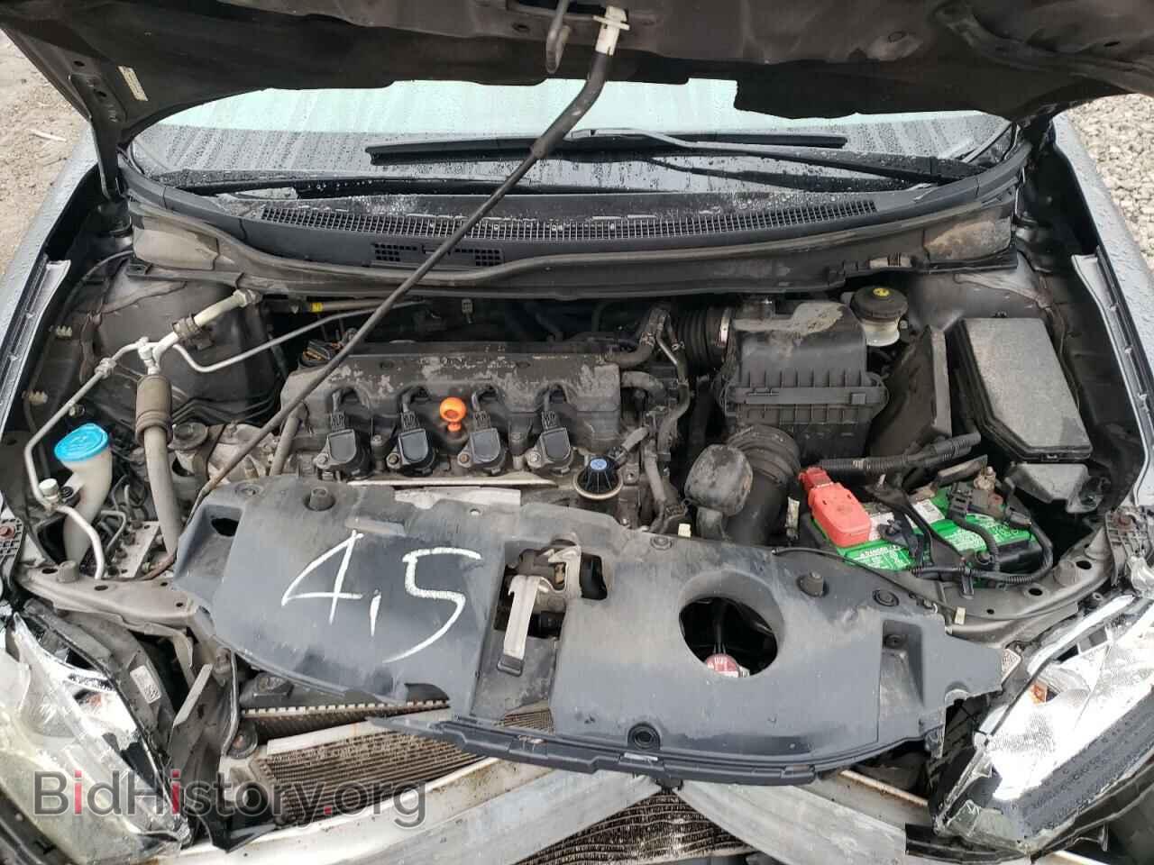 2013 HONDA CIVIC - VIN: 19XFB2F54DE094268 - Photo 11