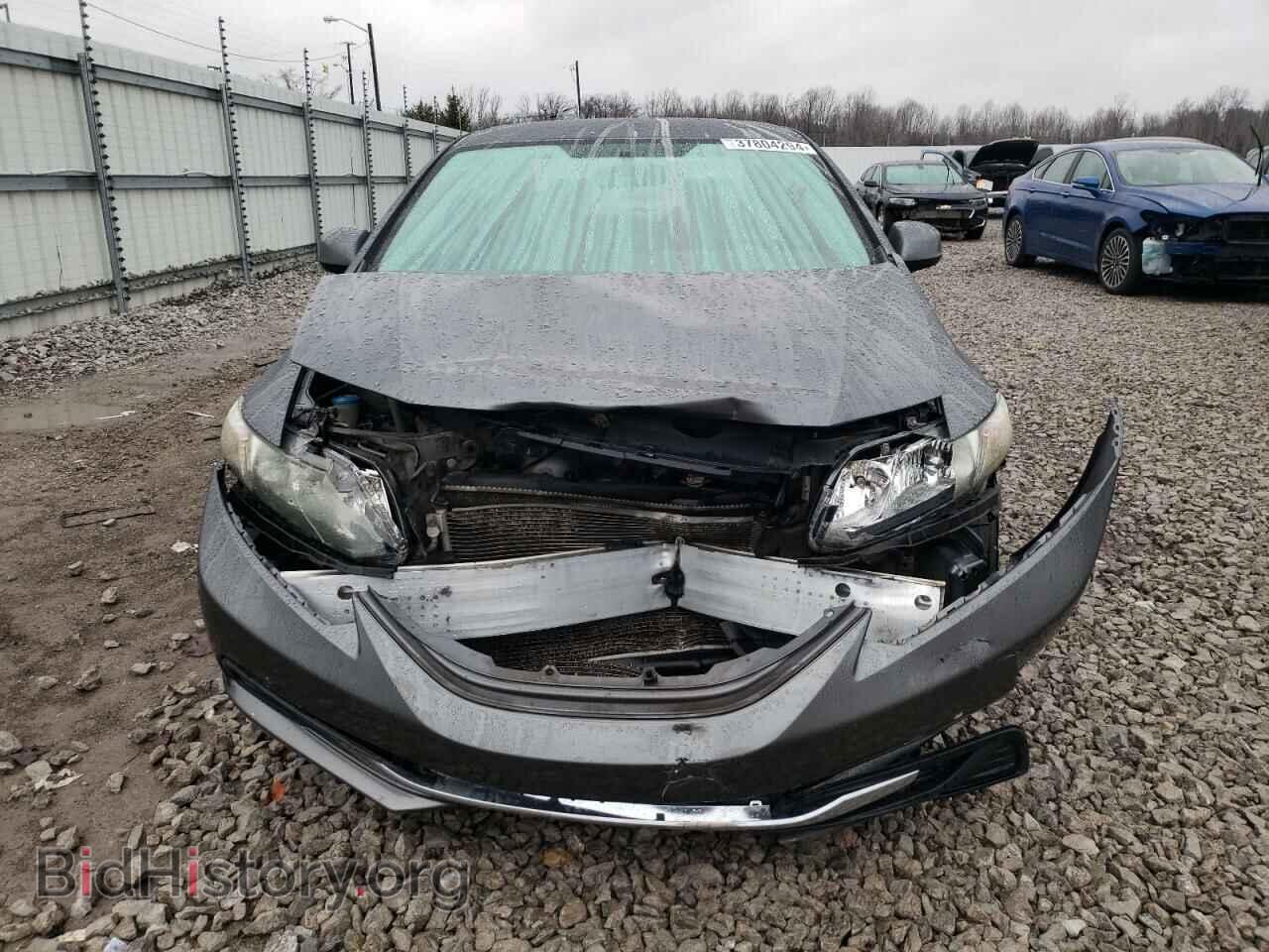 2013 HONDA CIVIC - VIN: 19XFB2F54DE094268 - Photo 5