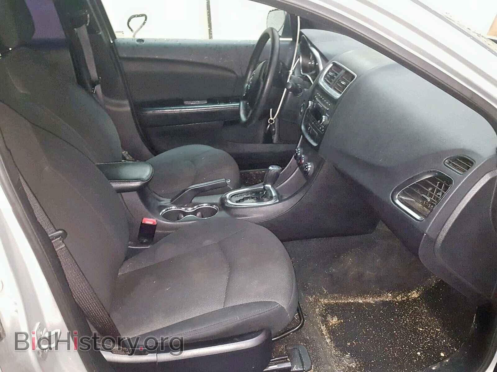 2012 DODGE AVENGER - VIN: 1C3CDZAB6CN141768 - Фото 5