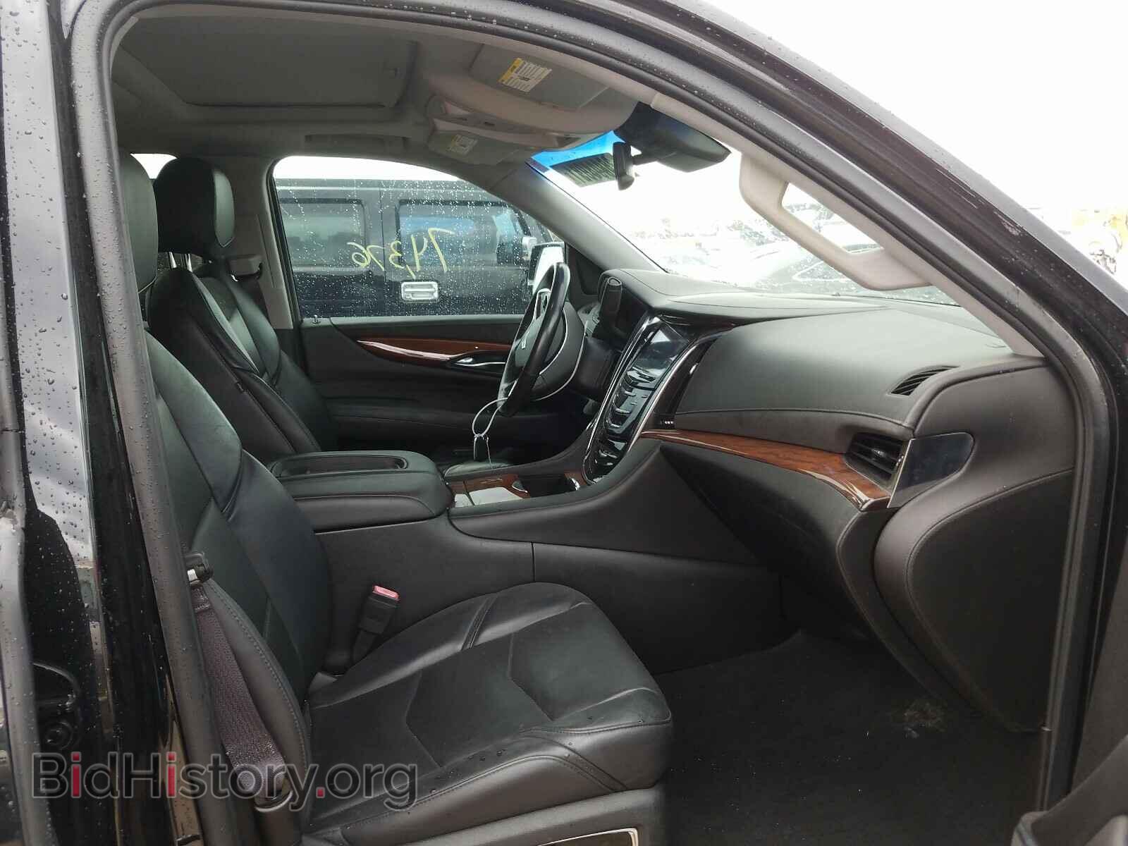 2015 CADILLAC ESCALADE - VIN: 1GYS4SKJXFR726316 - Фото 5