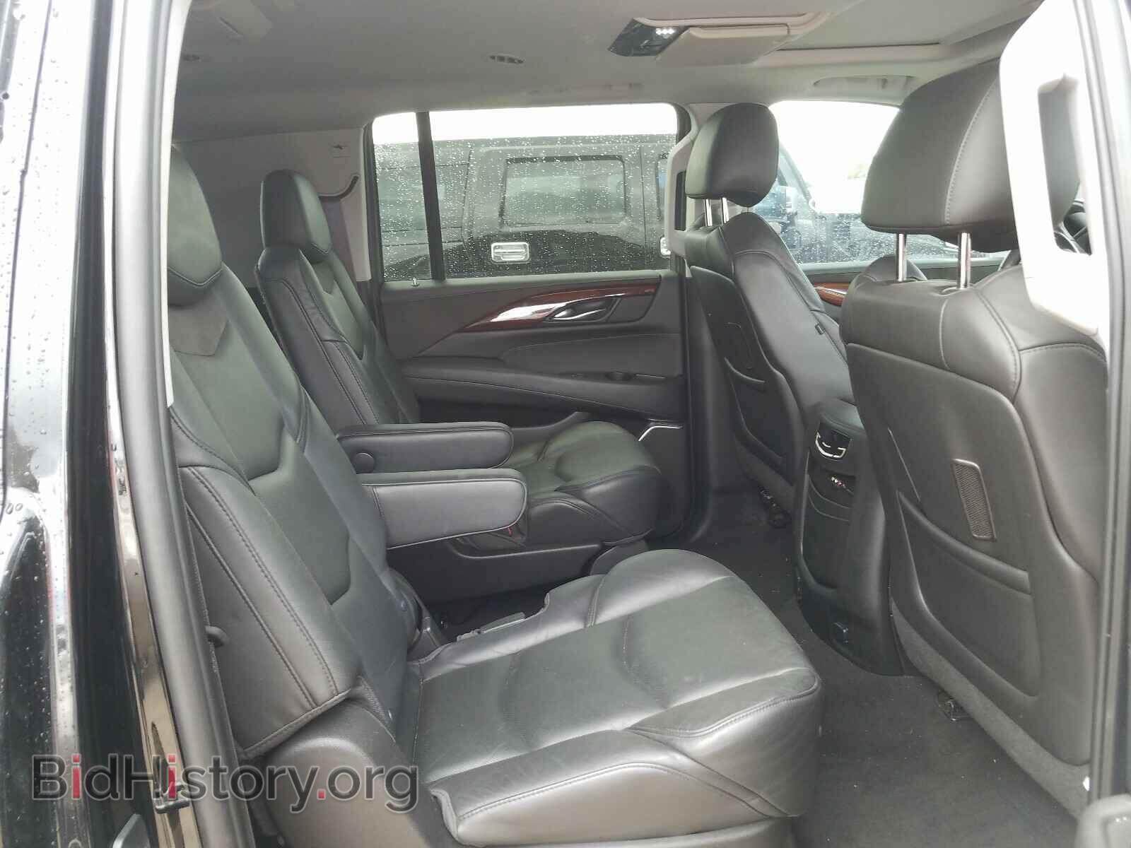 2015 CADILLAC ESCALADE - VIN: 1GYS4SKJXFR726316 - Фото 6