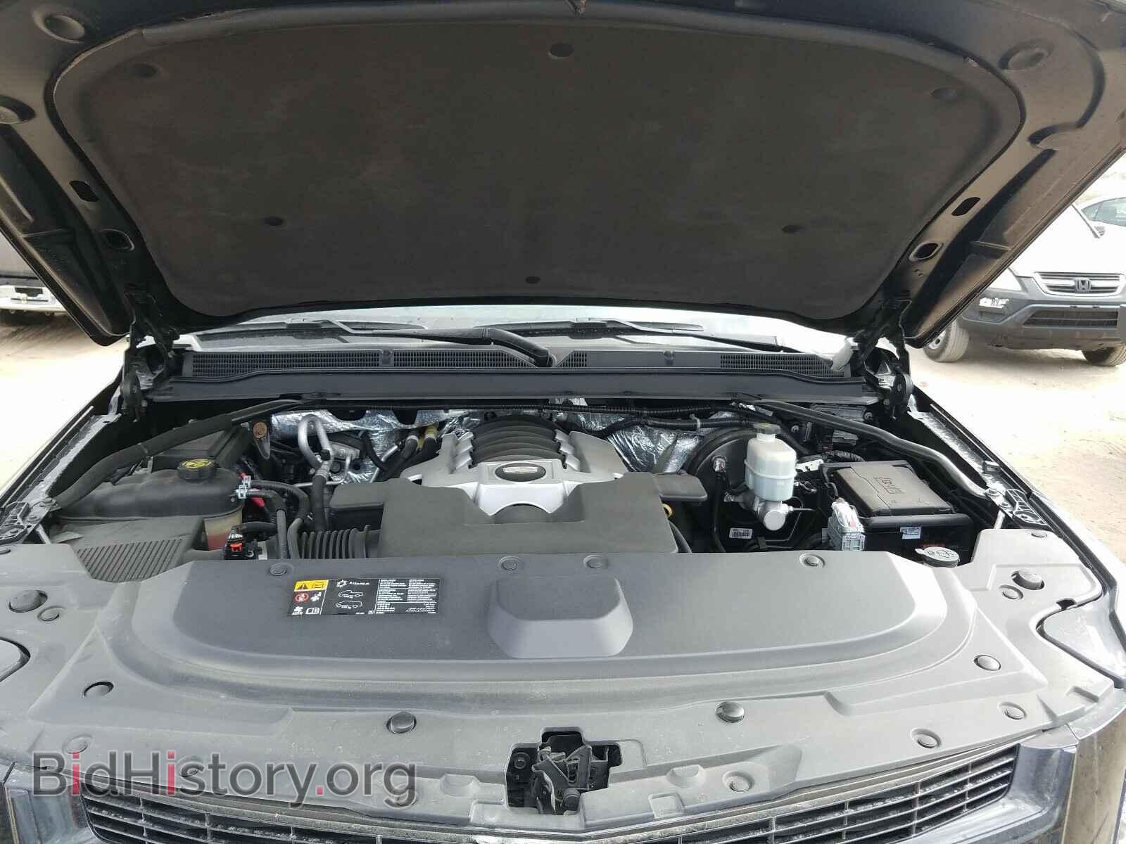 2015 CADILLAC ESCALADE - VIN: 1GYS4SKJXFR726316 - Фото 7