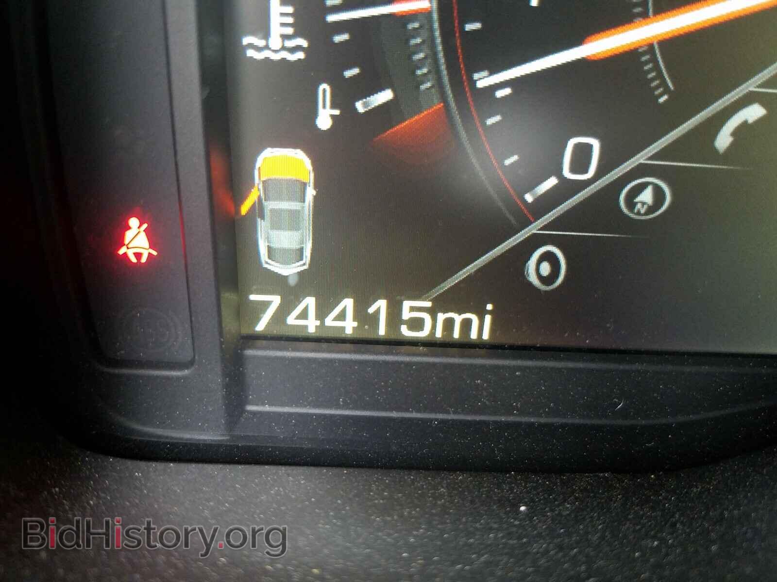 2015 CADILLAC ESCALADE - VIN: 1GYS4SKJXFR726316 - Фото 8