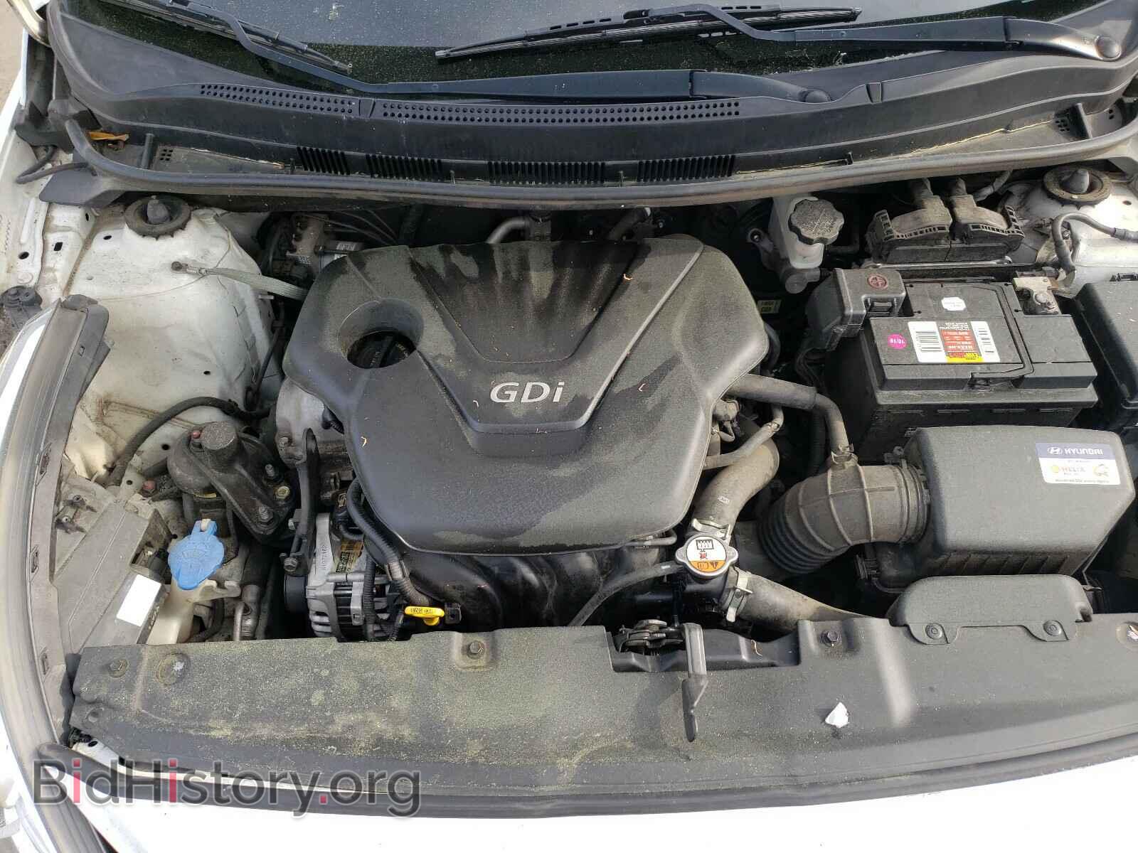 2017 HYUNDAI ACCENT - VIN: KMHCT4AE7HU219401 - Фото 7