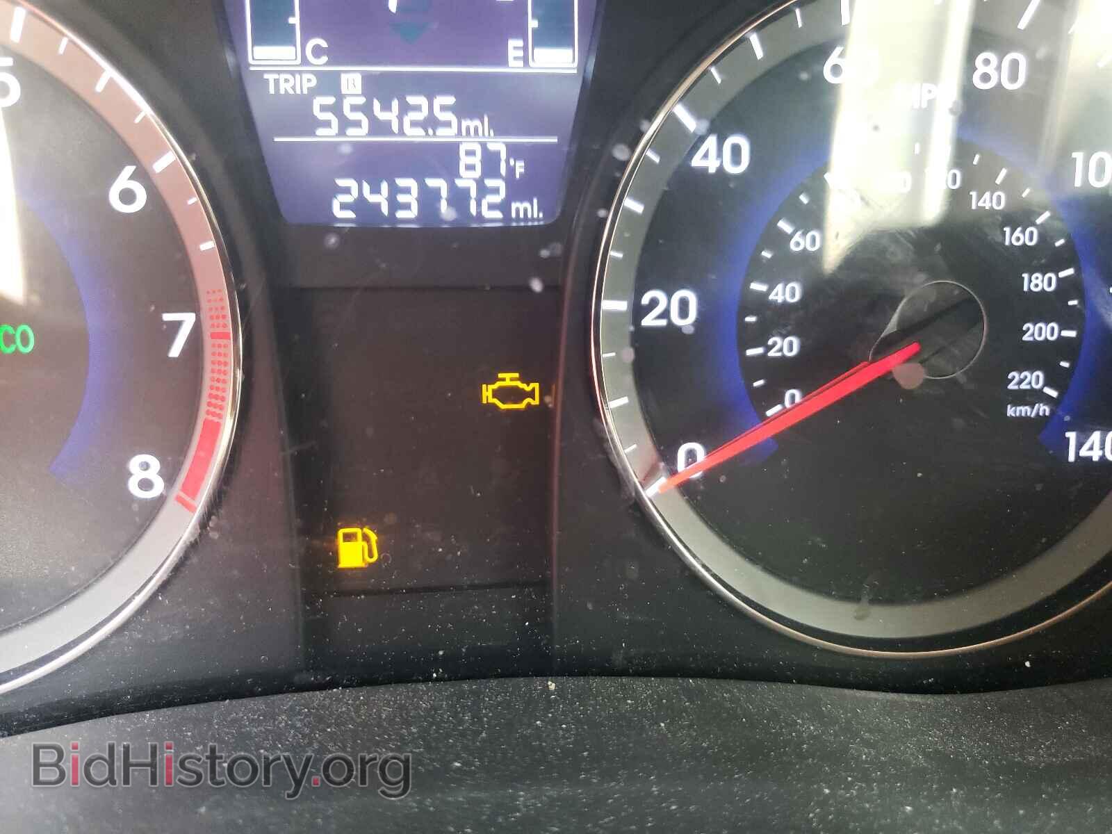 2017 HYUNDAI ACCENT - VIN: KMHCT4AE7HU219401 - Фото 8