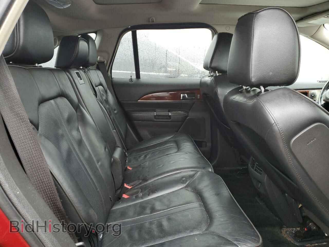 2013 LINCOLN MKX - VIN: 2LMDJ8JK7DBL01589 - Фото 11
