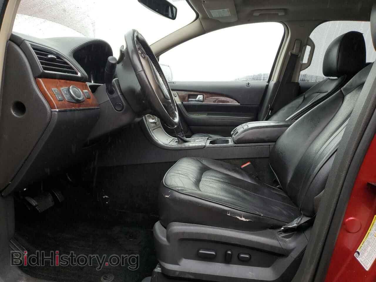 2013 LINCOLN MKX - VIN: 2LMDJ8JK7DBL01589 - Фото 7