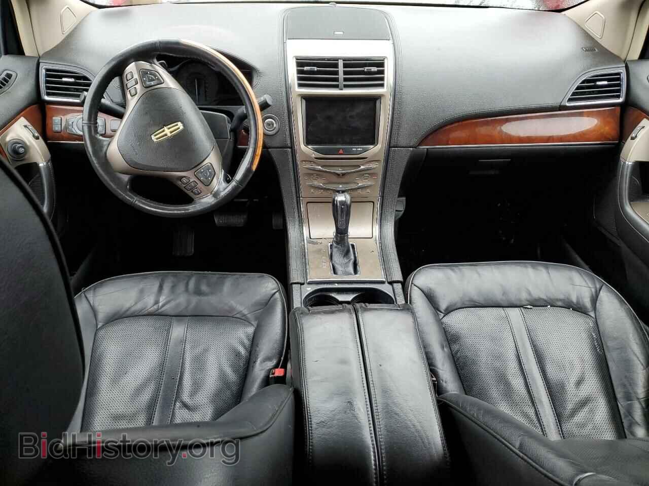 2013 LINCOLN MKX - VIN: 2LMDJ8JK7DBL01589 - Фото 8