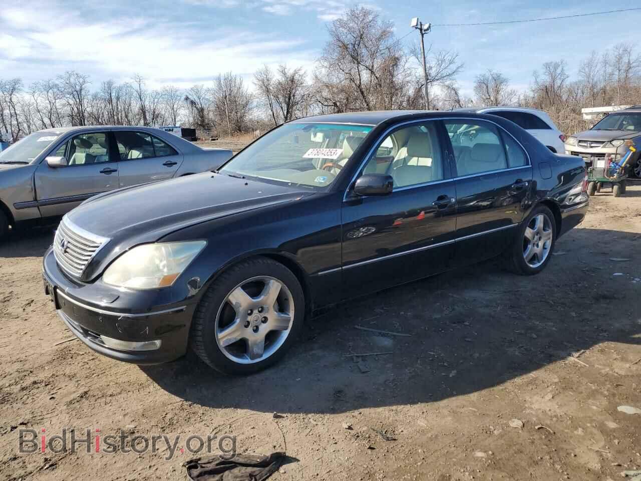 Photo JTHBN36F665032789 - LEXUS LS430 2006