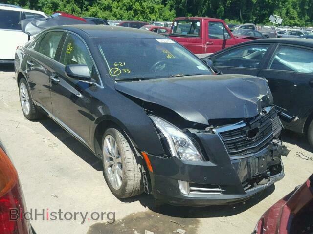Фотография 2G61N5S32G9111260 - CADILLAC XTS 2016