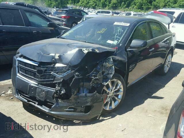 2016 CADILLAC XTS - VIN: 2G61N5S32G9111260 - Фото 2