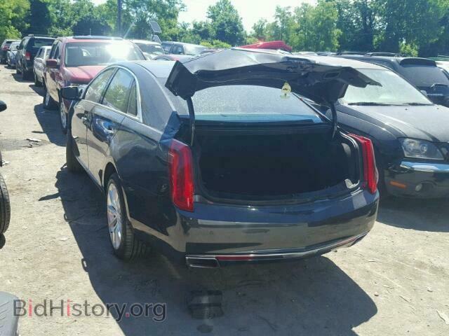 2016 CADILLAC XTS - VIN: 2G61N5S32G9111260 - Фото 3