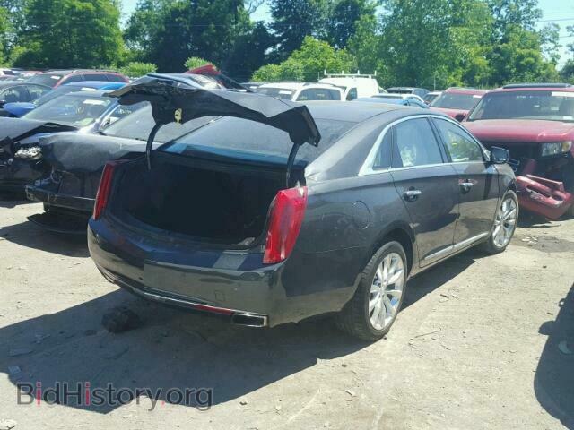 2016 CADILLAC XTS - VIN: 2G61N5S32G9111260 - Фото 4