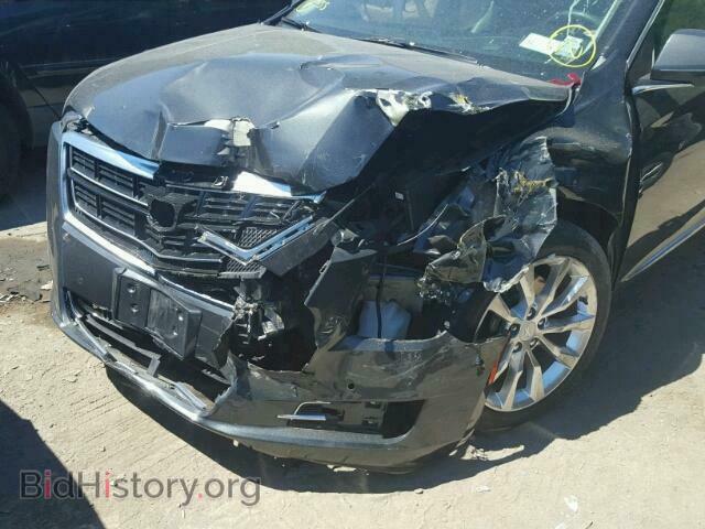 2016 CADILLAC XTS - VIN: 2G61N5S32G9111260 - Фото 9