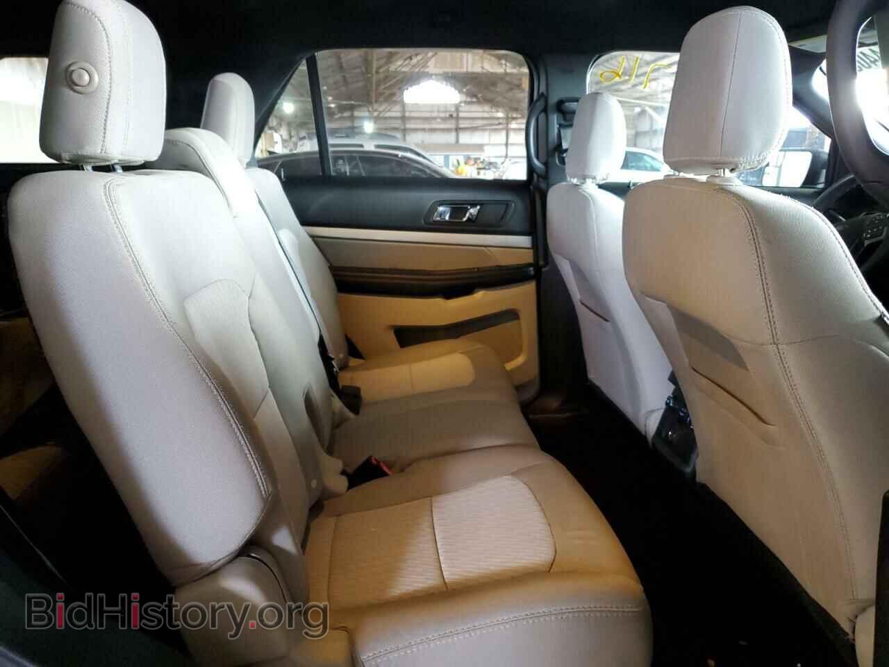 2018 FORD EXPLORER - VIN: 1FM5K7B83JGB79750 - Фото 11