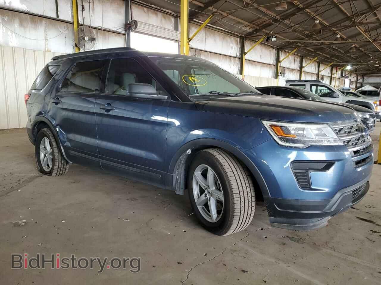 2018 FORD EXPLORER - VIN: 1FM5K7B83JGB79750 - Фото 4