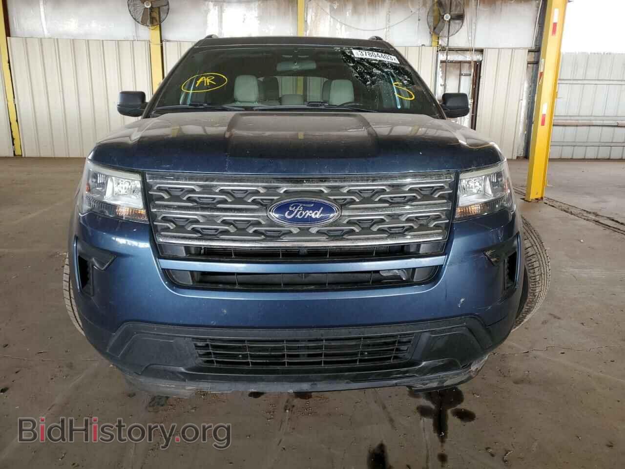 2018 FORD EXPLORER - VIN: 1FM5K7B83JGB79750 - Фото 5