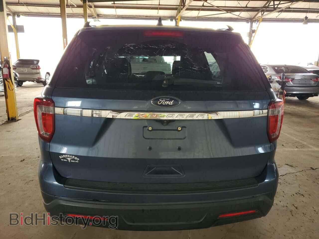 2018 FORD EXPLORER - VIN: 1FM5K7B83JGB79750 - Фото 6