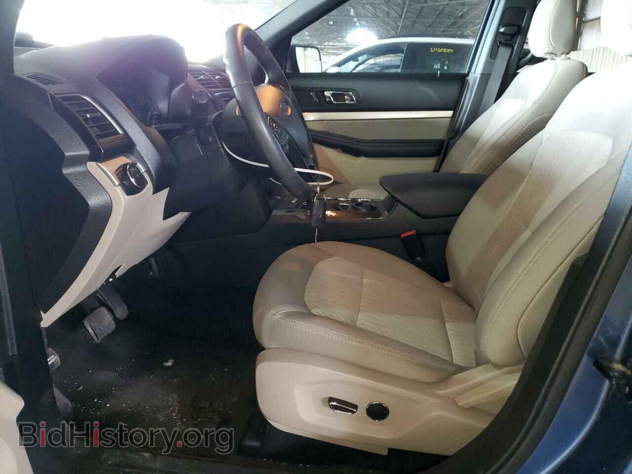 2018 FORD EXPLORER - VIN: 1FM5K7B83JGB79750 - Фото 7