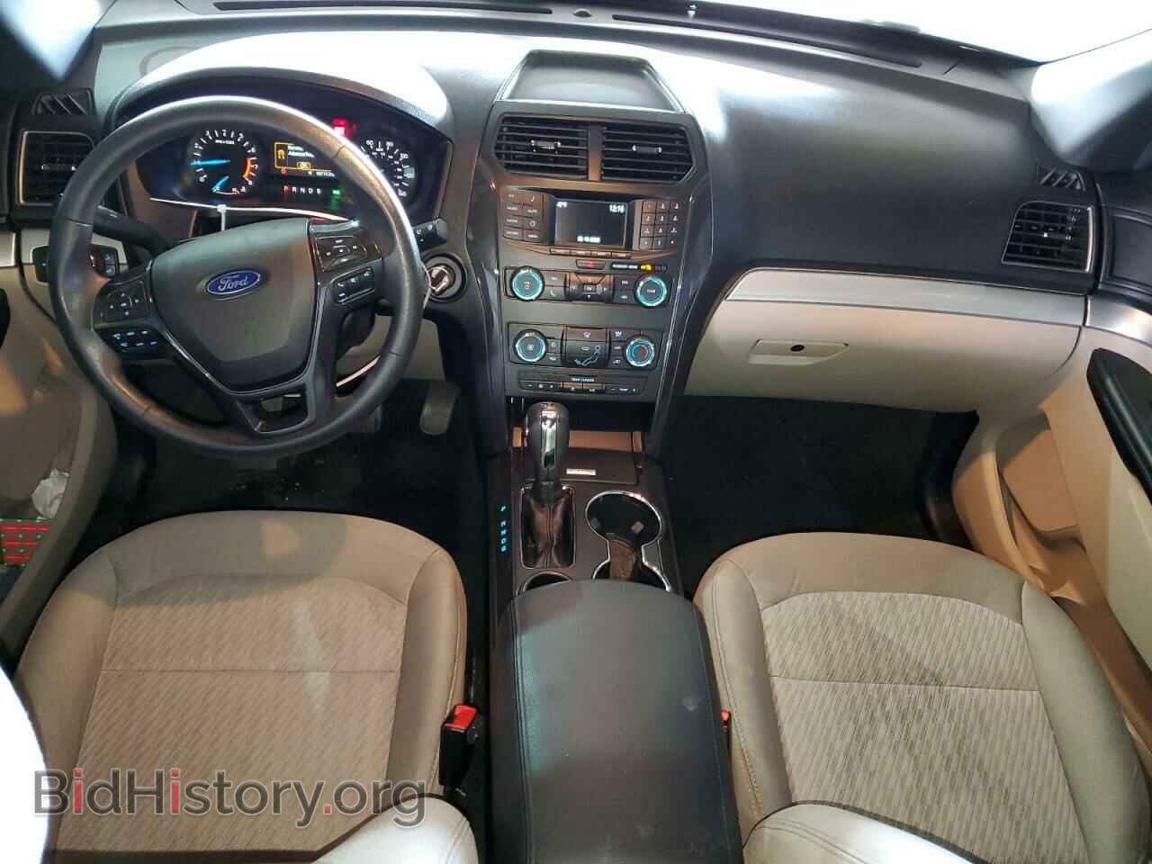 2018 FORD EXPLORER - VIN: 1FM5K7B83JGB79750 - Фото 8