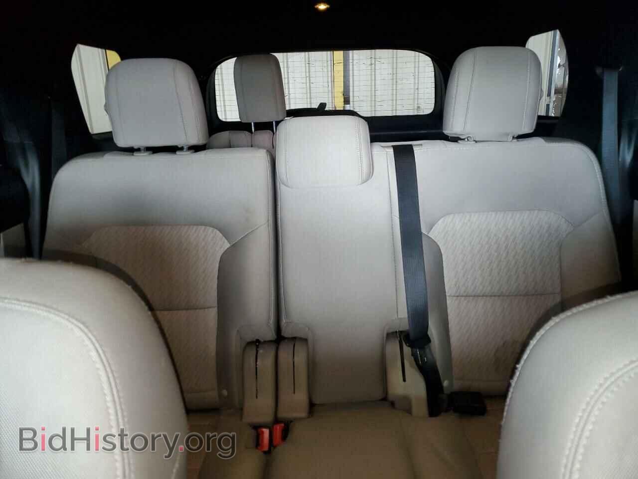 2018 FORD EXPLORER - VIN: 1FM5K7B83JGB79750 - Фото 10