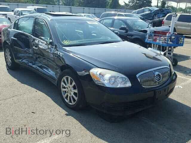 Фотография 1G4HD57129U115767 - BUICK LUCERNE 2009