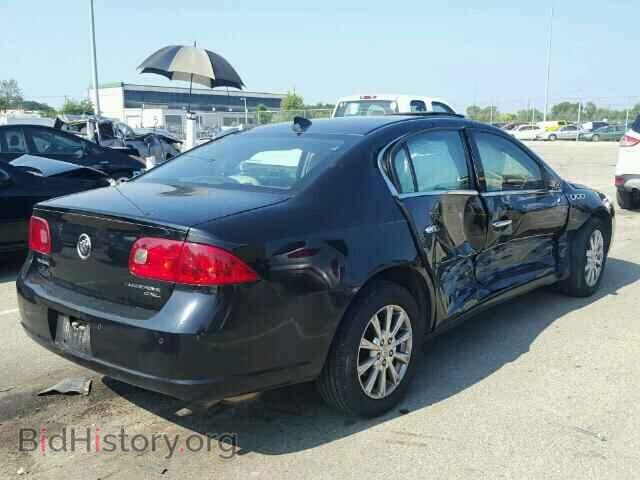 2009 BUICK LUCERNE - VIN: 1G4HD57129U115767 - Фото 4