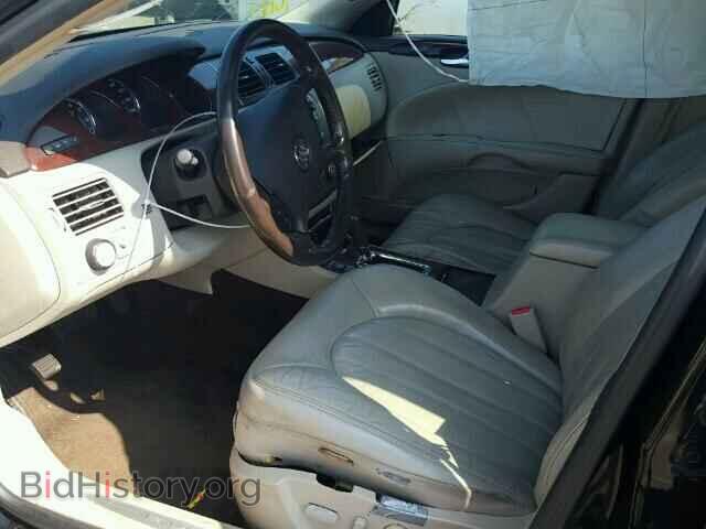 2009 BUICK LUCERNE - VIN: 1G4HD57129U115767 - Фото 5