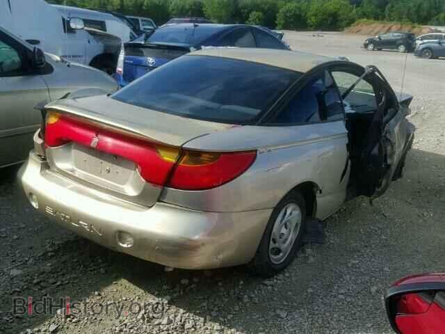 2001 SATURN SC1/SC2 - VIN: 1G8ZN12801Z306852 - Фото 4