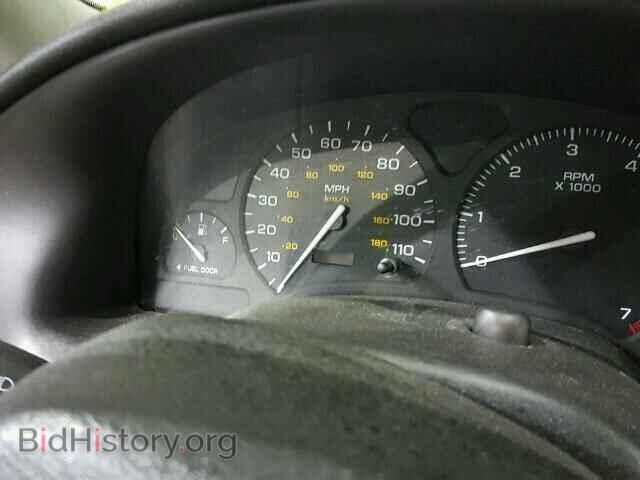 2001 SATURN SC1/SC2 - VIN: 1G8ZN12801Z306852 - Фото 8