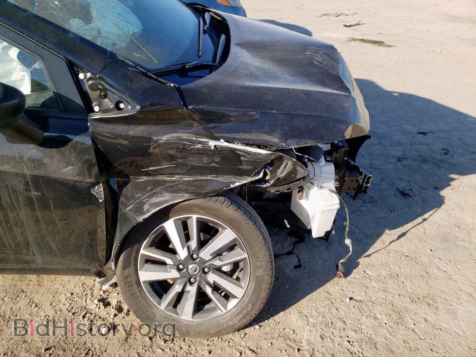 2021 NISSAN VERSA - VIN: 3N1CN8EV2ML869079 - Photo 9