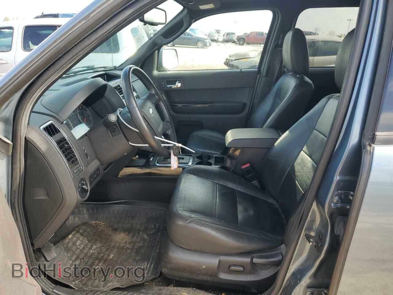 2012 FORD ESCAPE - VIN: 1FMCU0EG7CKB52353 - Фото 7