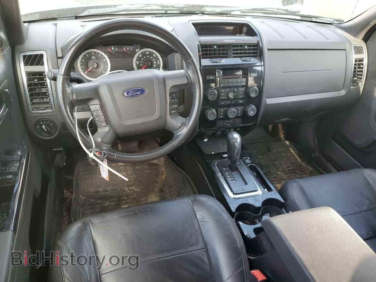 2012 FORD ESCAPE - VIN: 1FMCU0EG7CKB52353 - Фото 8