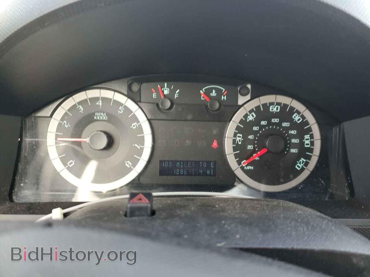2012 FORD ESCAPE - VIN: 1FMCU0EG7CKB52353 - Фото 9