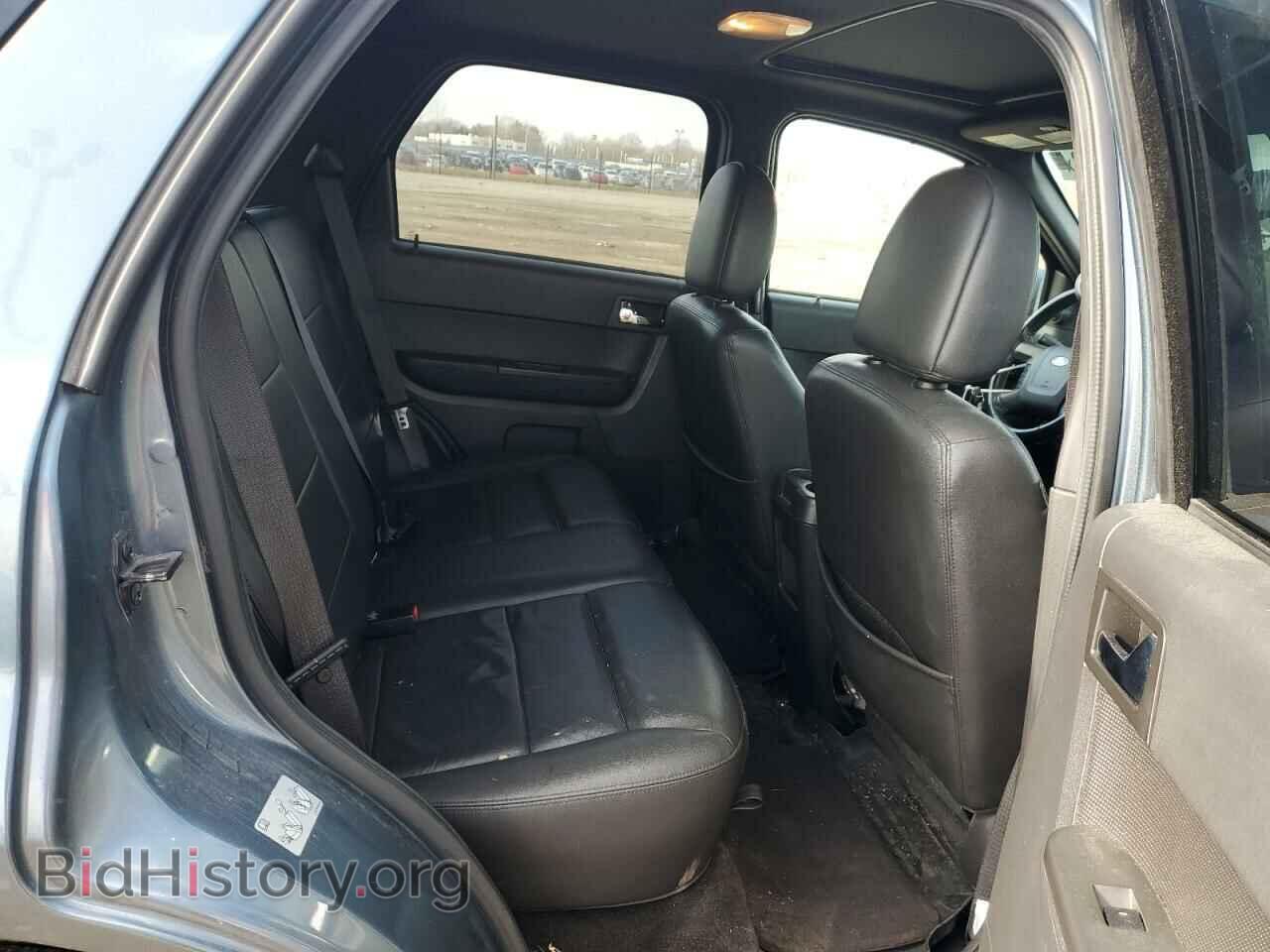 2012 FORD ESCAPE - VIN: 1FMCU0EG7CKB52353 - Фото 10