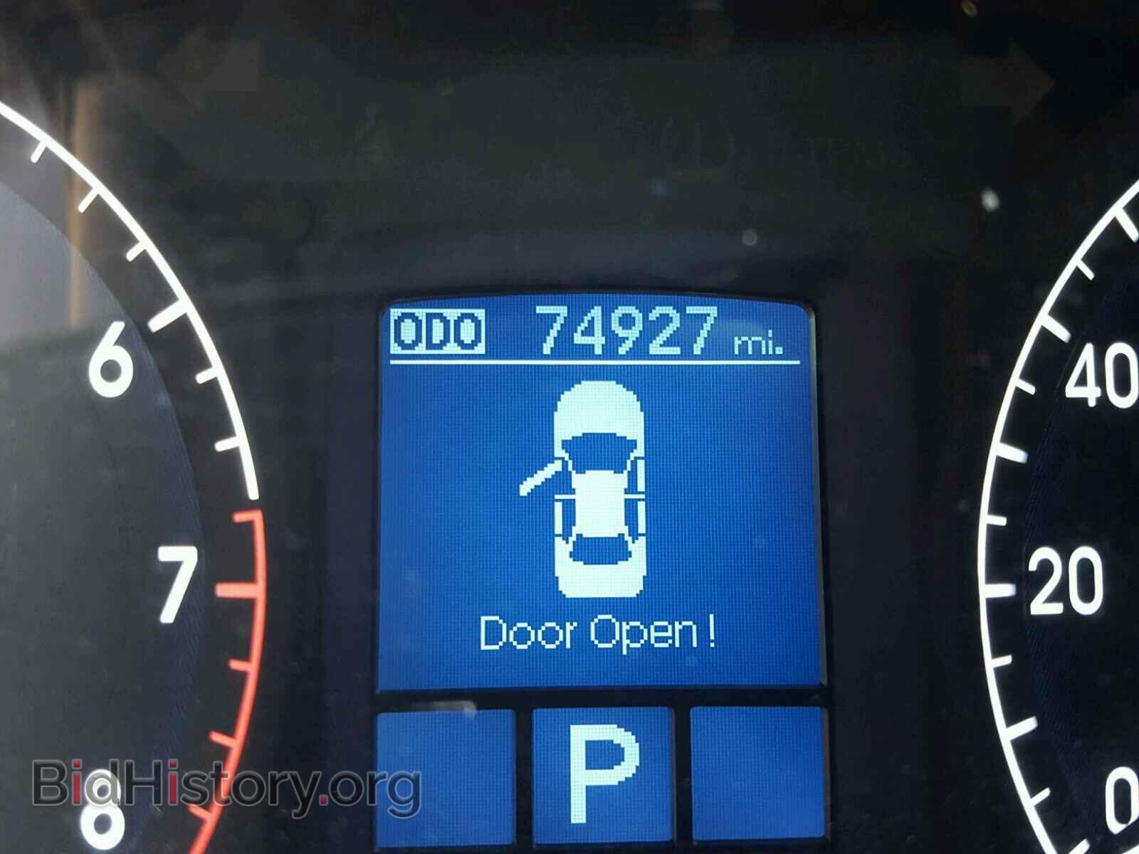 2012 HYUNDAI GENESIS - VIN: KMHGC4DD3CU200535 - Фото 8