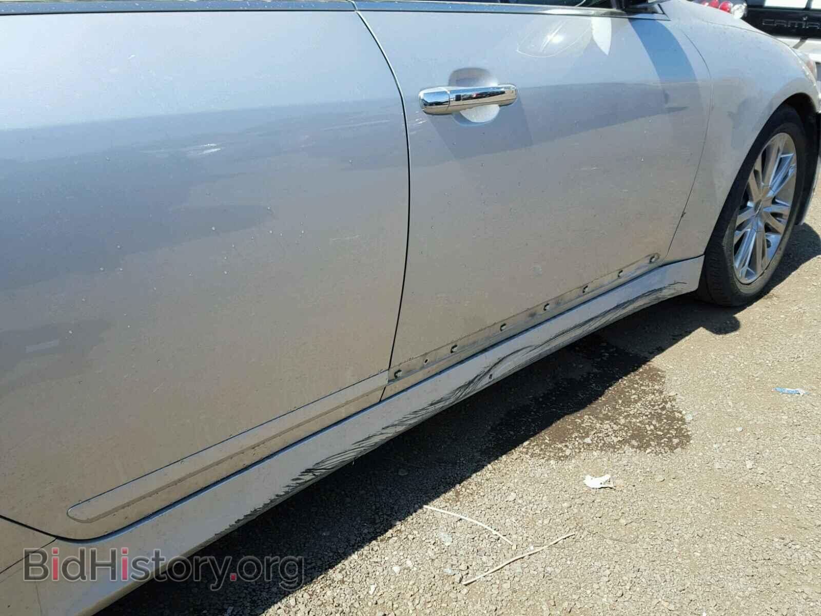 2012 HYUNDAI GENESIS - VIN: KMHGC4DD3CU200535 - Фото 9