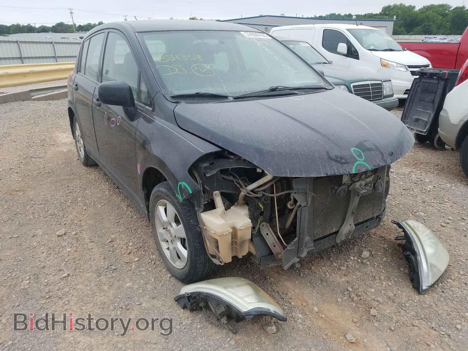 Фотография 3N1BC13E08L384358 - NISSAN VERSA 2008