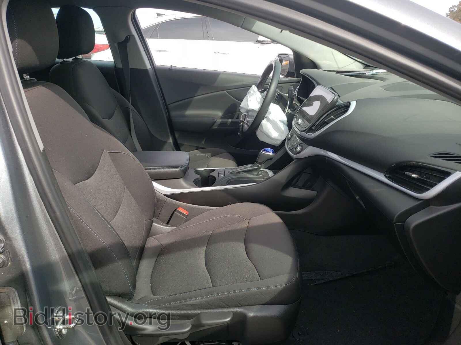 2018 CHEVROLET VOLT - VIN: 1G1RC6S52JU145246 - Фото 5