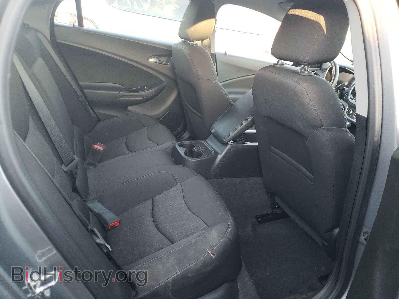 2018 CHEVROLET VOLT - VIN: 1G1RC6S52JU145246 - Фото 6