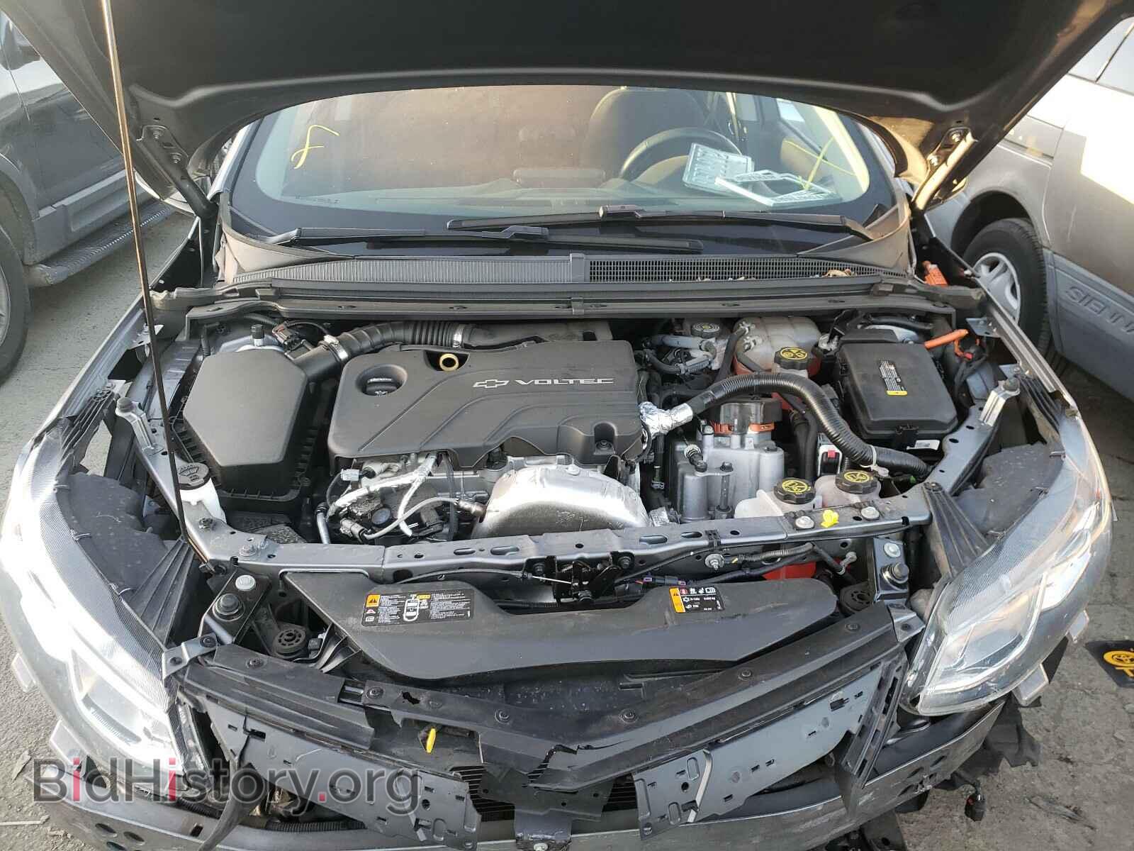 2018 CHEVROLET VOLT - VIN: 1G1RC6S52JU145246 - Фото 7