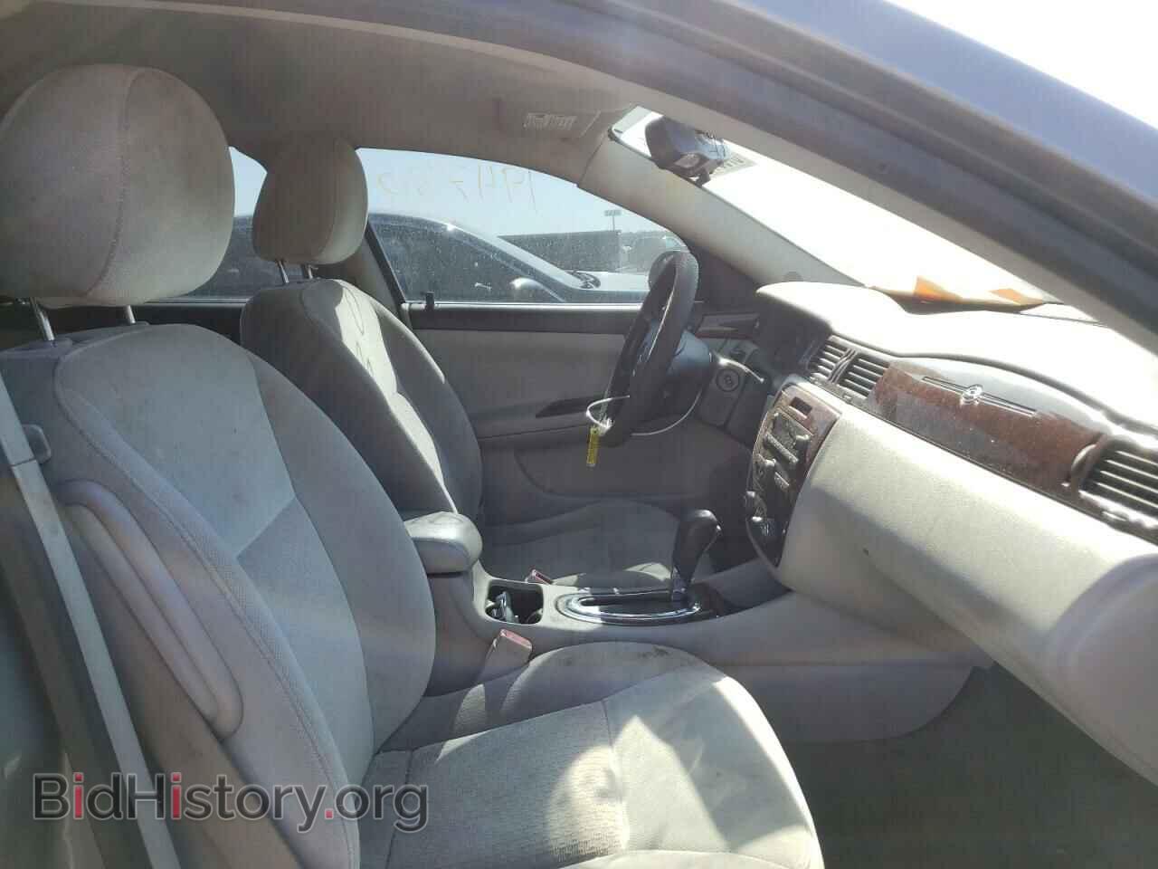 2009 CHEVROLET IMPALA - VIN: 2G1WT57K991197511 - Фото 5