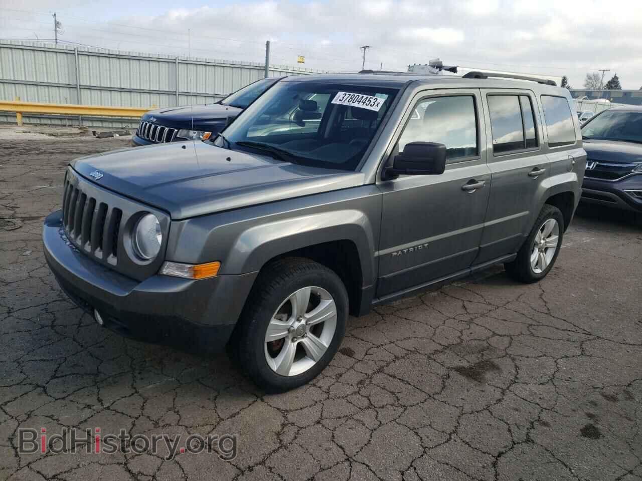Photo 1C4NJPFA6CD610252 - JEEP PATRIOT 2012