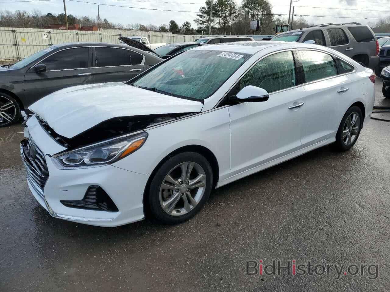 Photo 5NPE34AF9JH639831 - HYUNDAI SONATA 2018